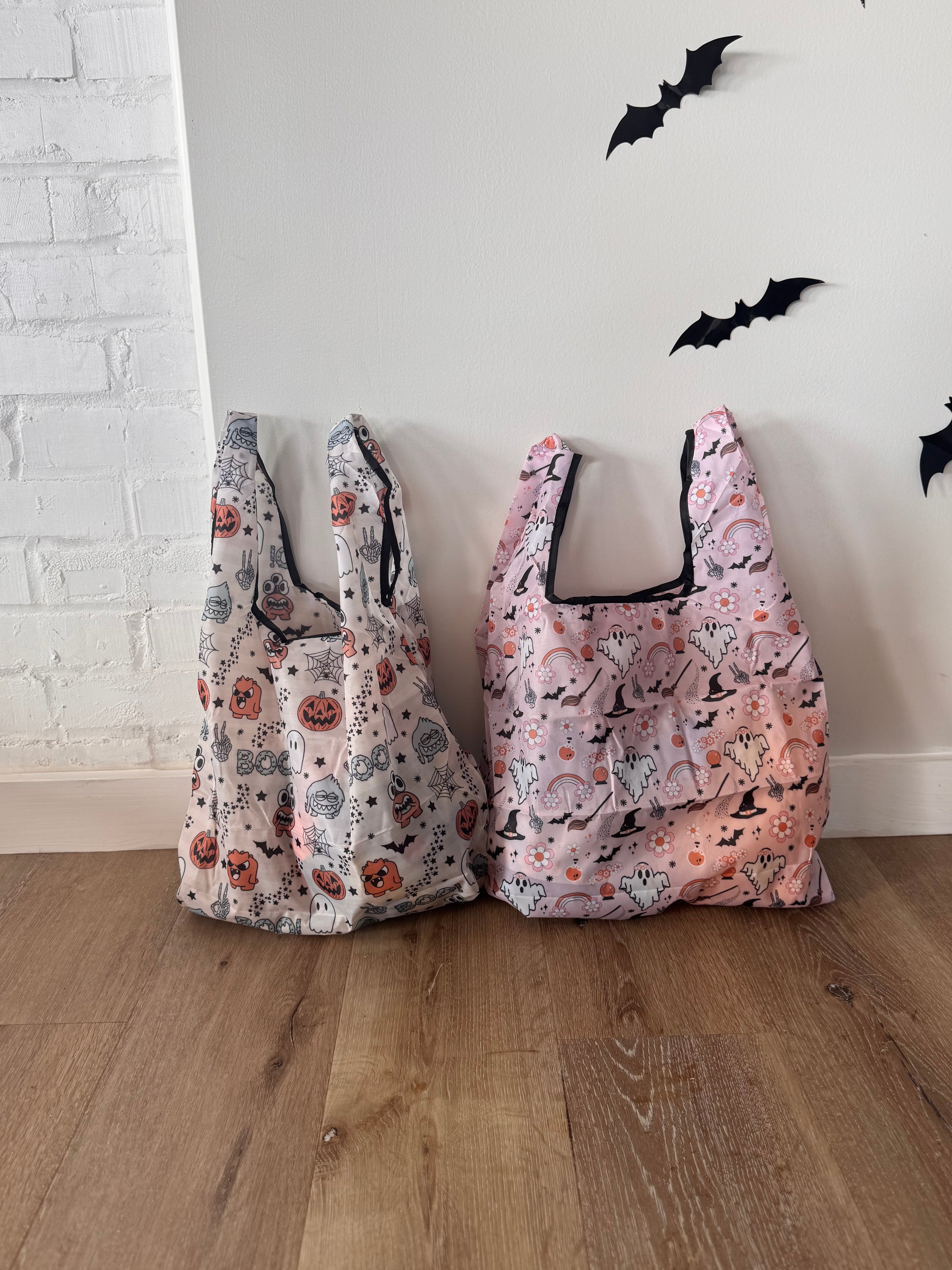 trick-or-treat bag