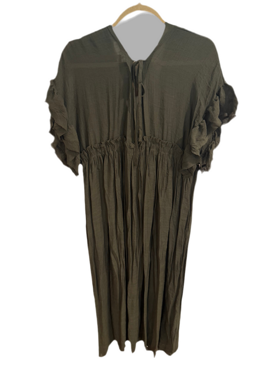 Olive maxi NWT