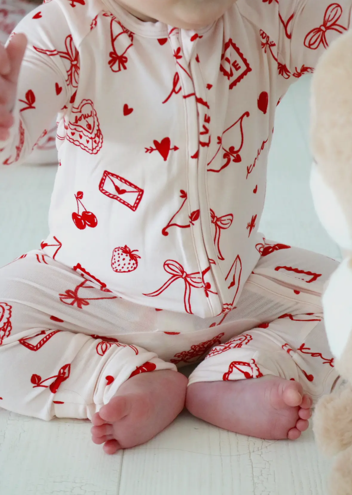 Love letters sleeper