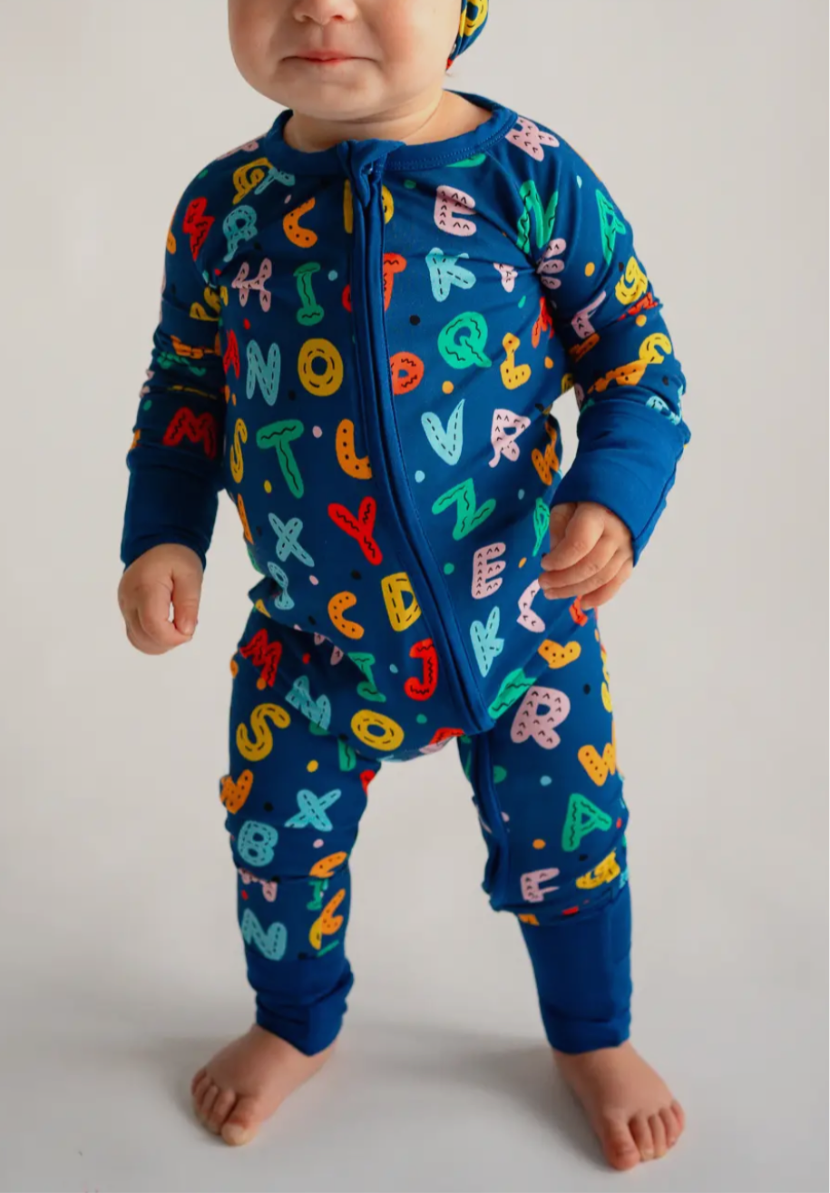 alphabet sleeper