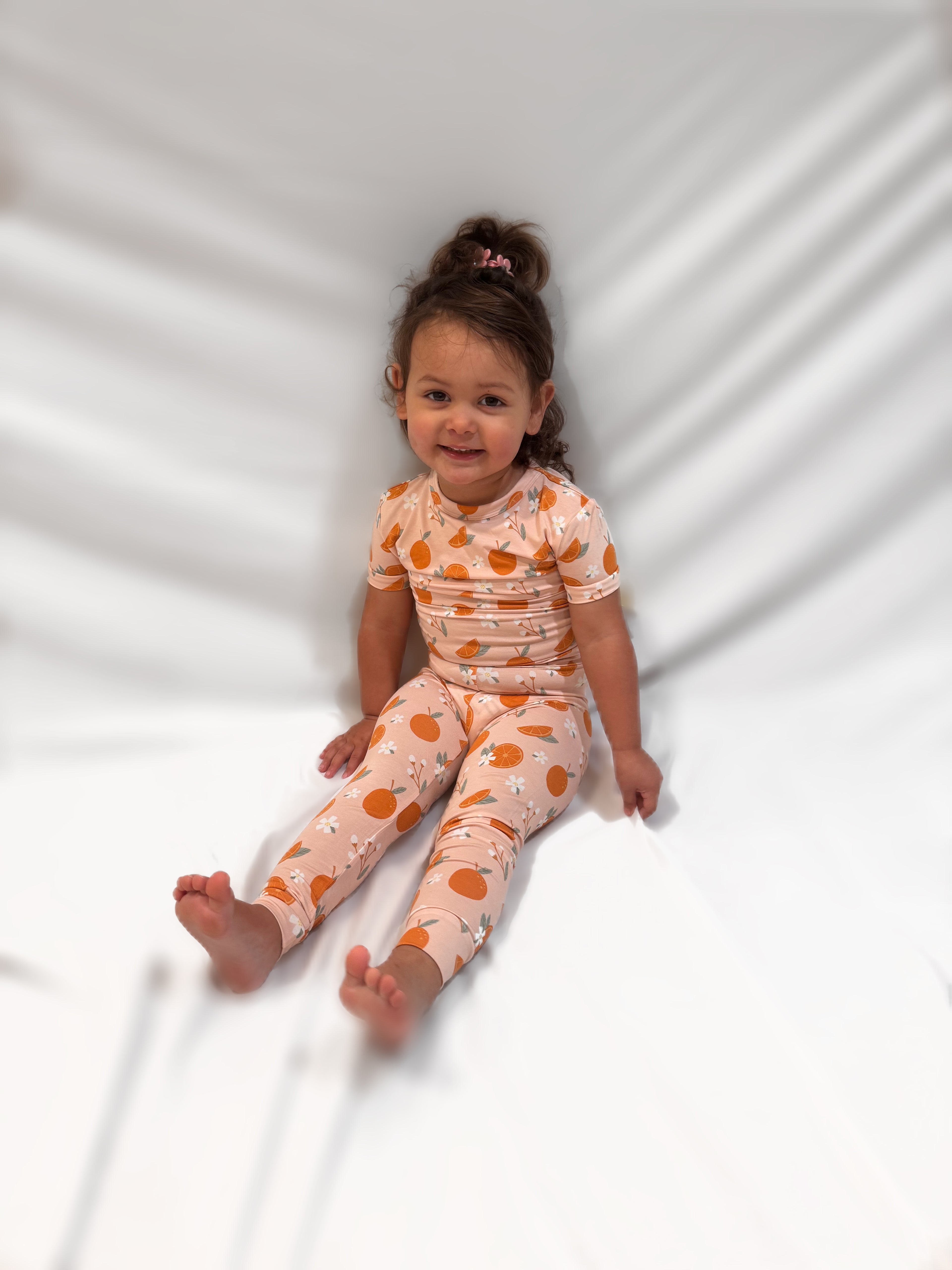 summer cutie sleep set 🍊