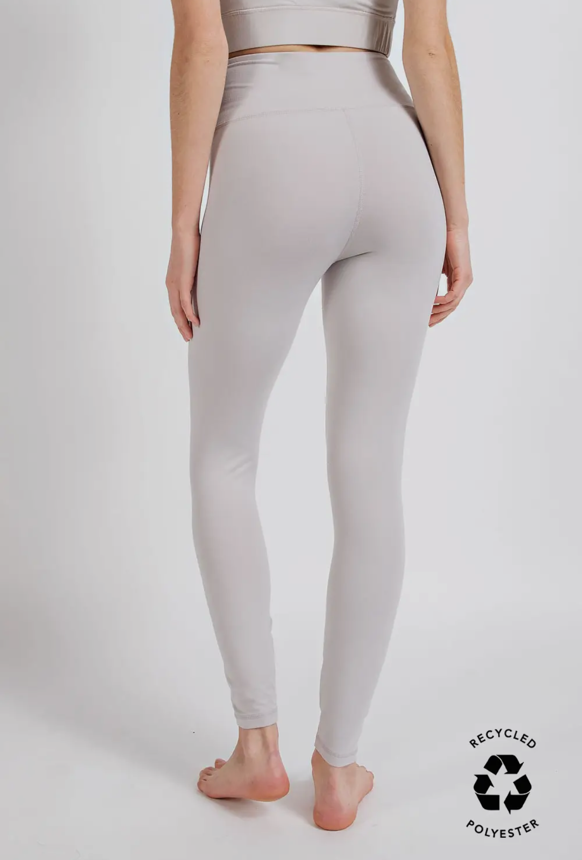 Butter soft leggings - STONE TAUPE