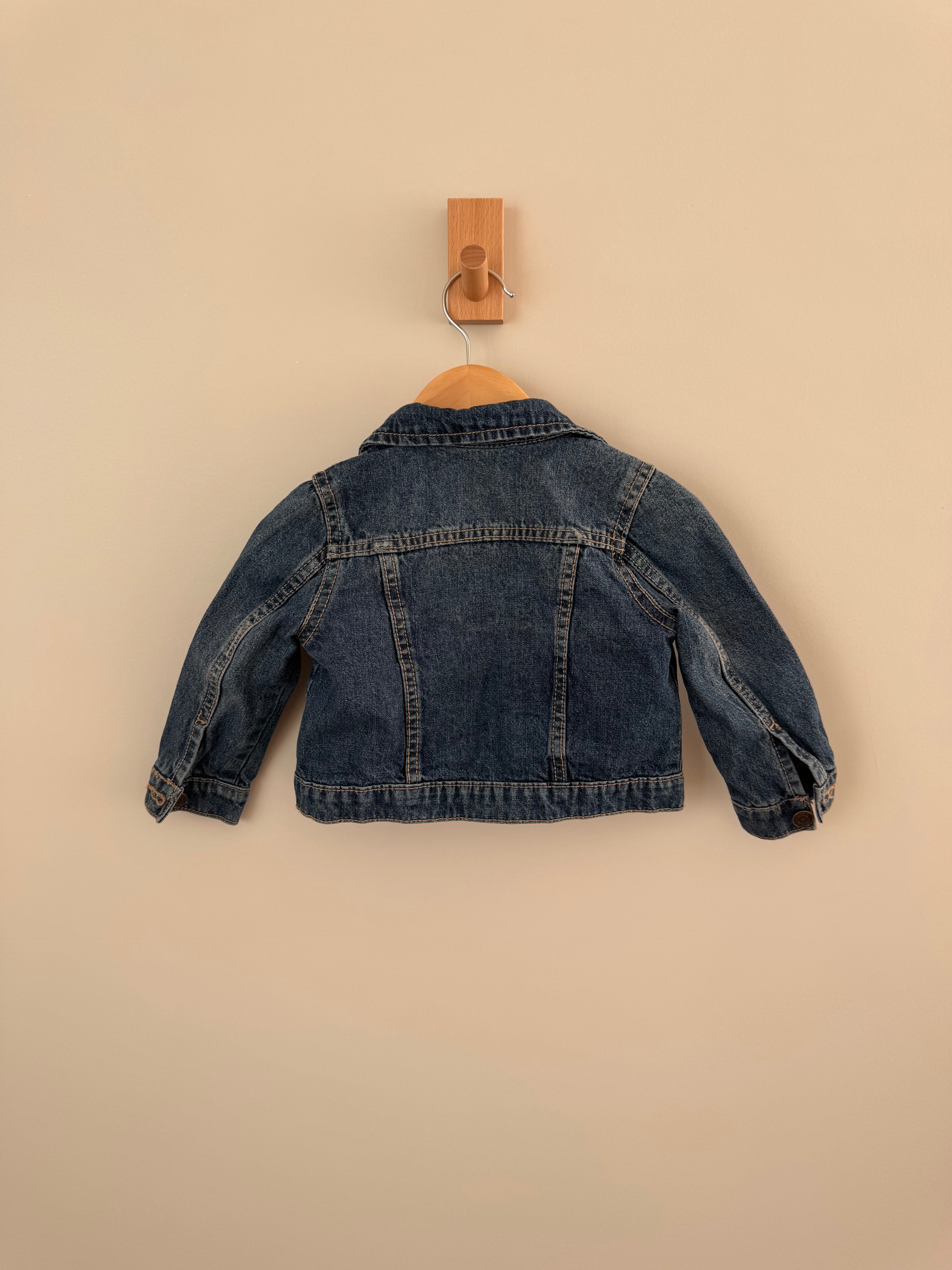 PRELOVED* Denim jacket (18MO)