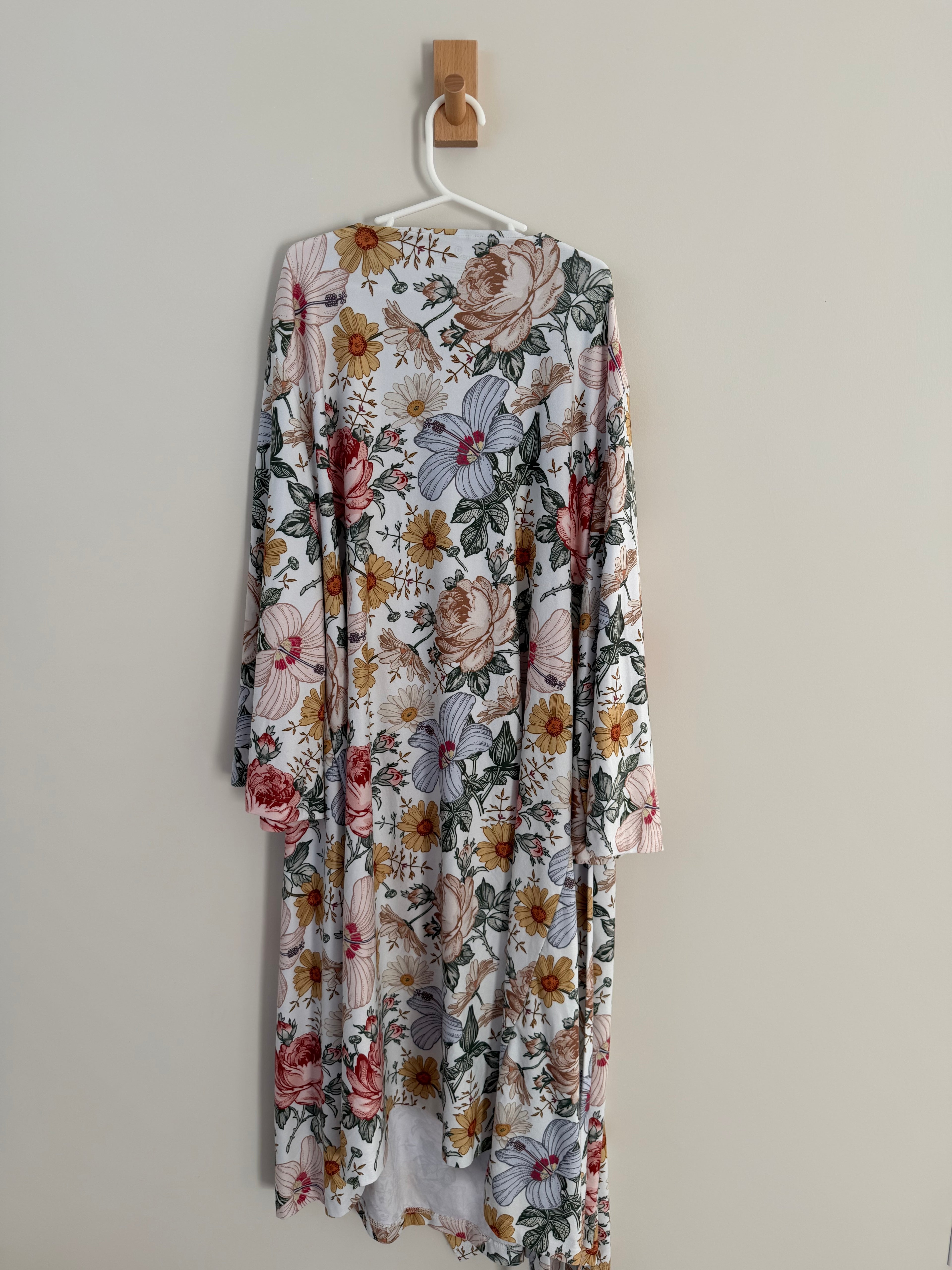 PRELOVED* Caden Lane Maternity Robe