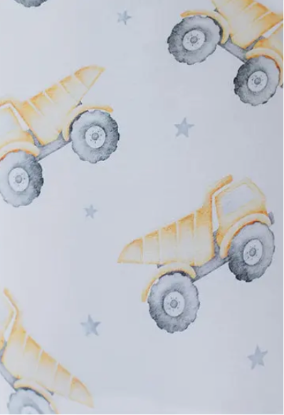 Dump truck sleeper
