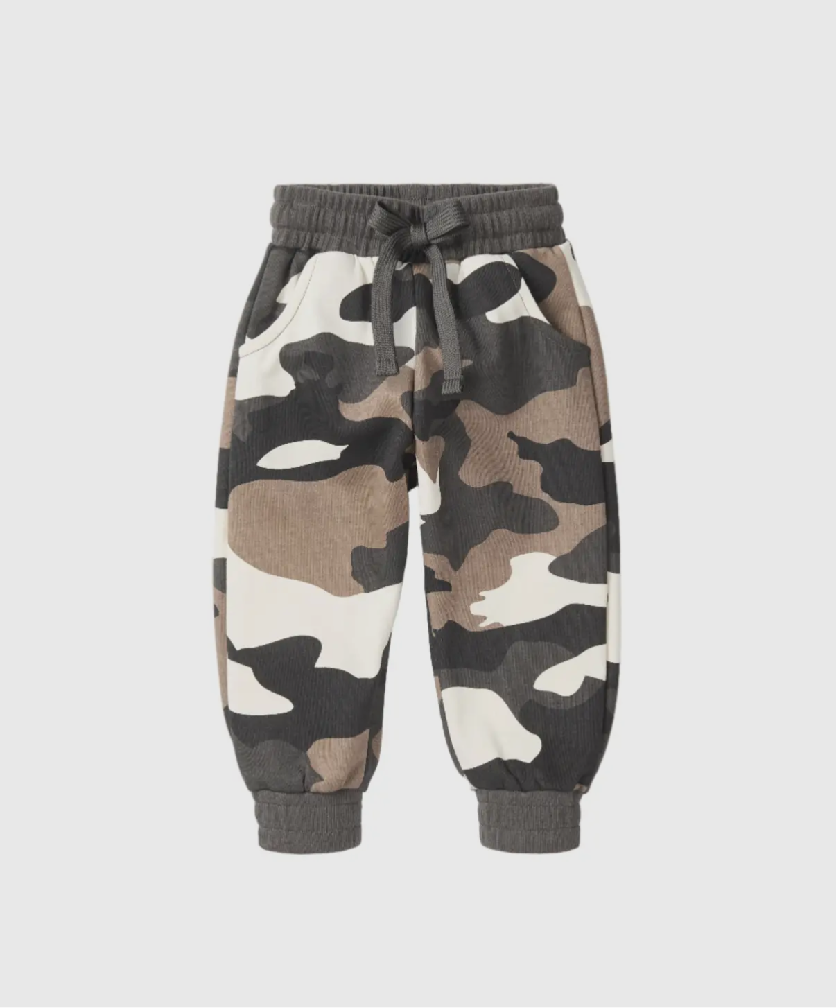 Everyday camo sweatpants