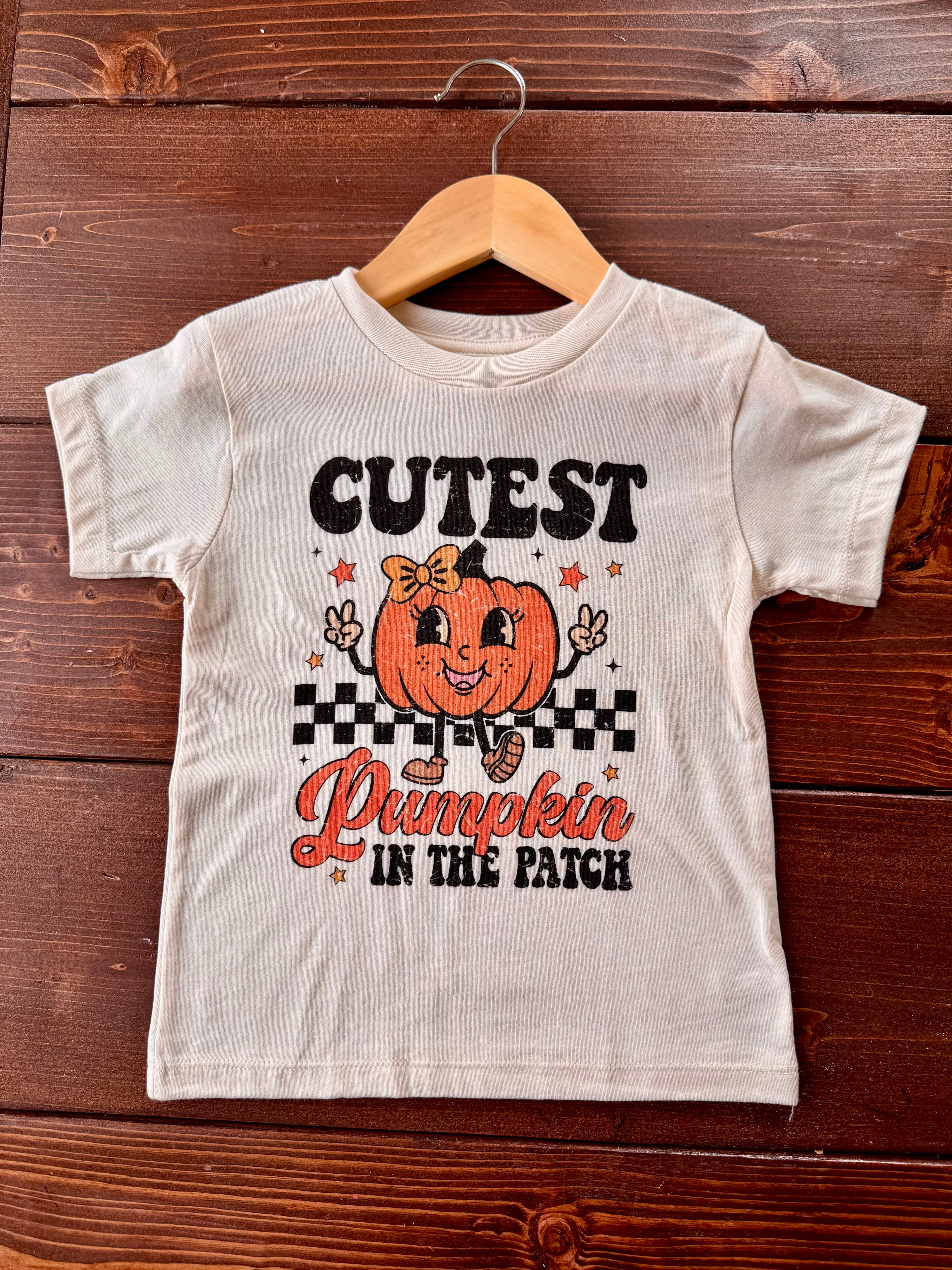 cutest pumpkin tee
