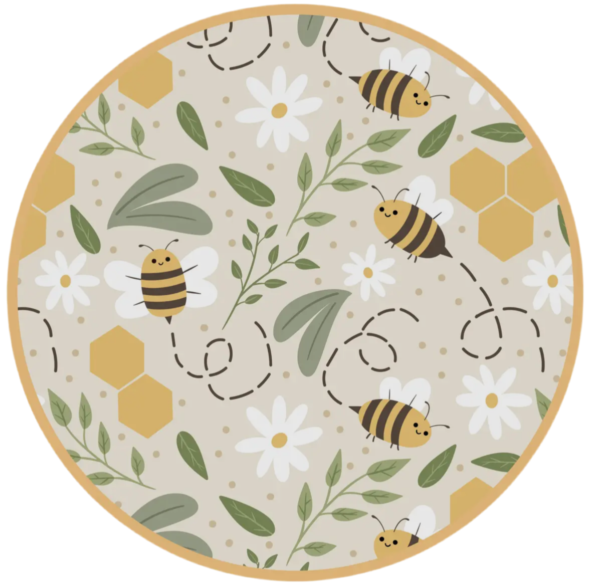 bumble bee sleeper