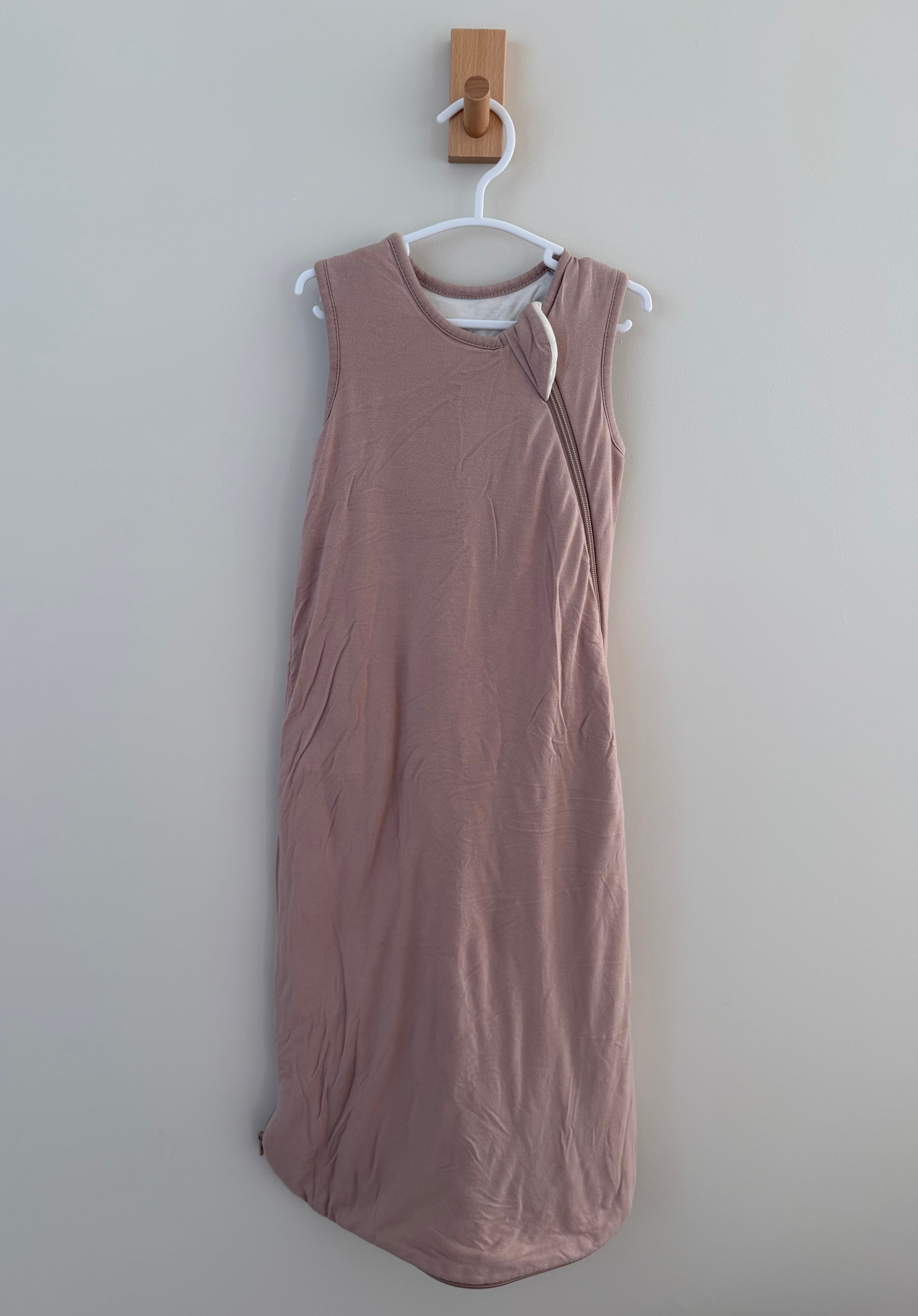 PRELOVED* Kyte sleep bag : Color-Rose, Size M