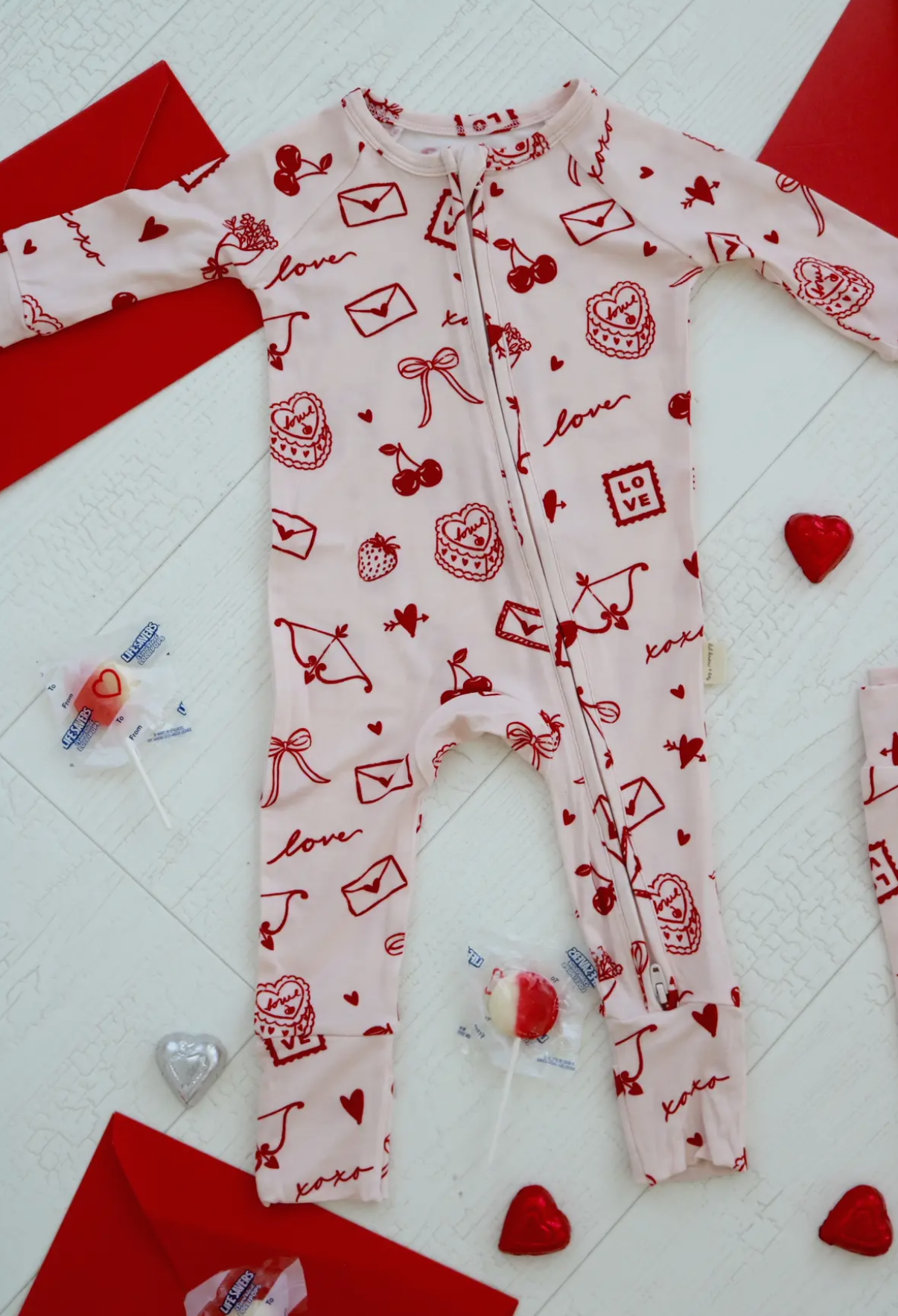 Love letters sleeper