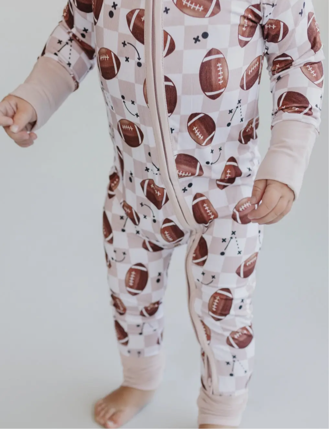 travs game day bamboo sleeper