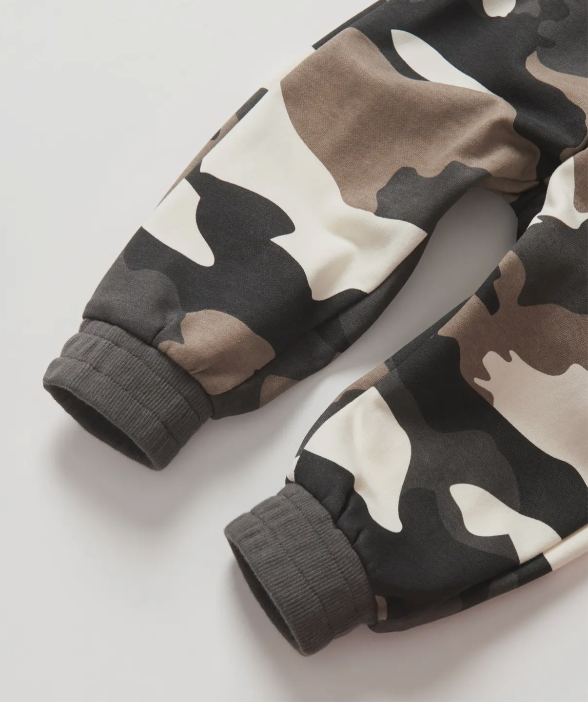 Everyday camo sweatpants