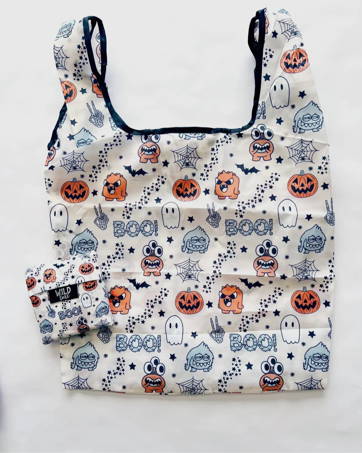 trick-or-treat bag