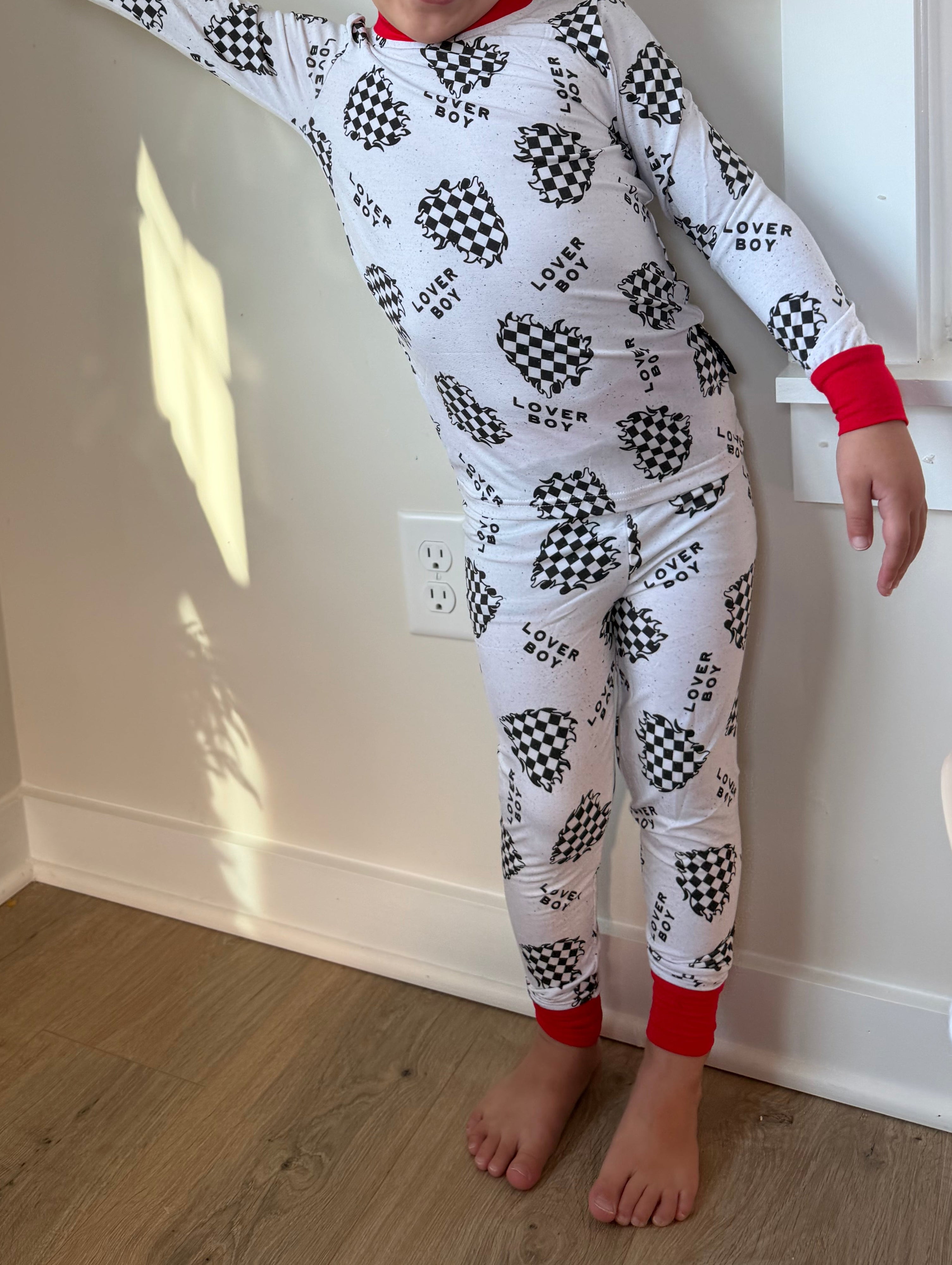Lover boy sleep set