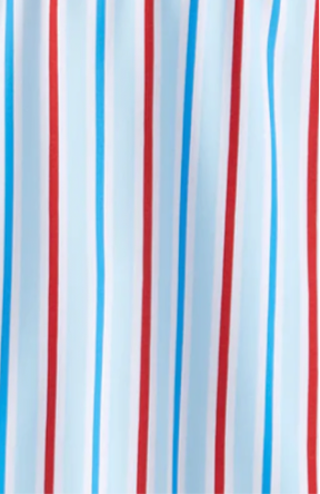 All American stripes bikini