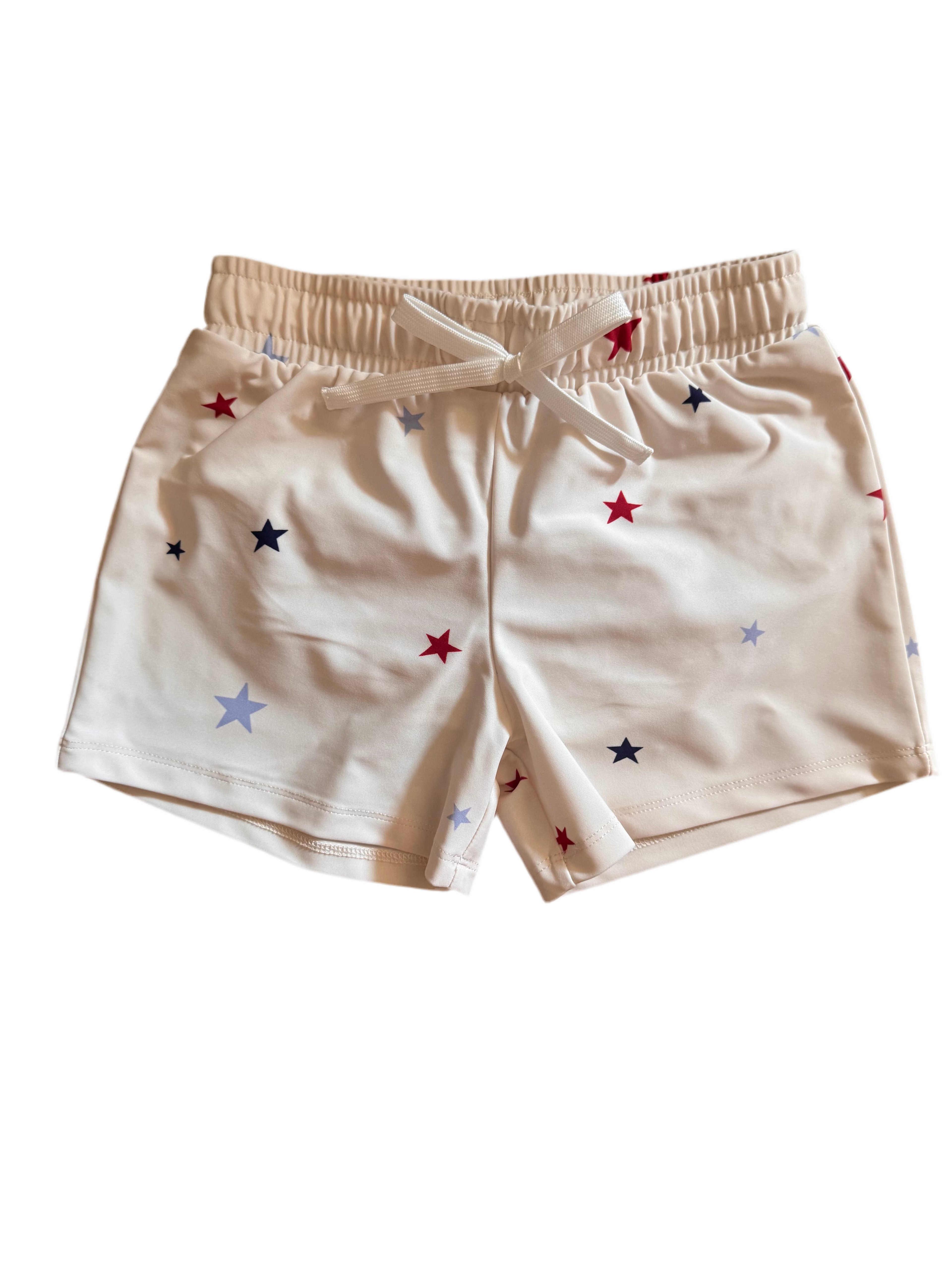 American Boy swim shorts