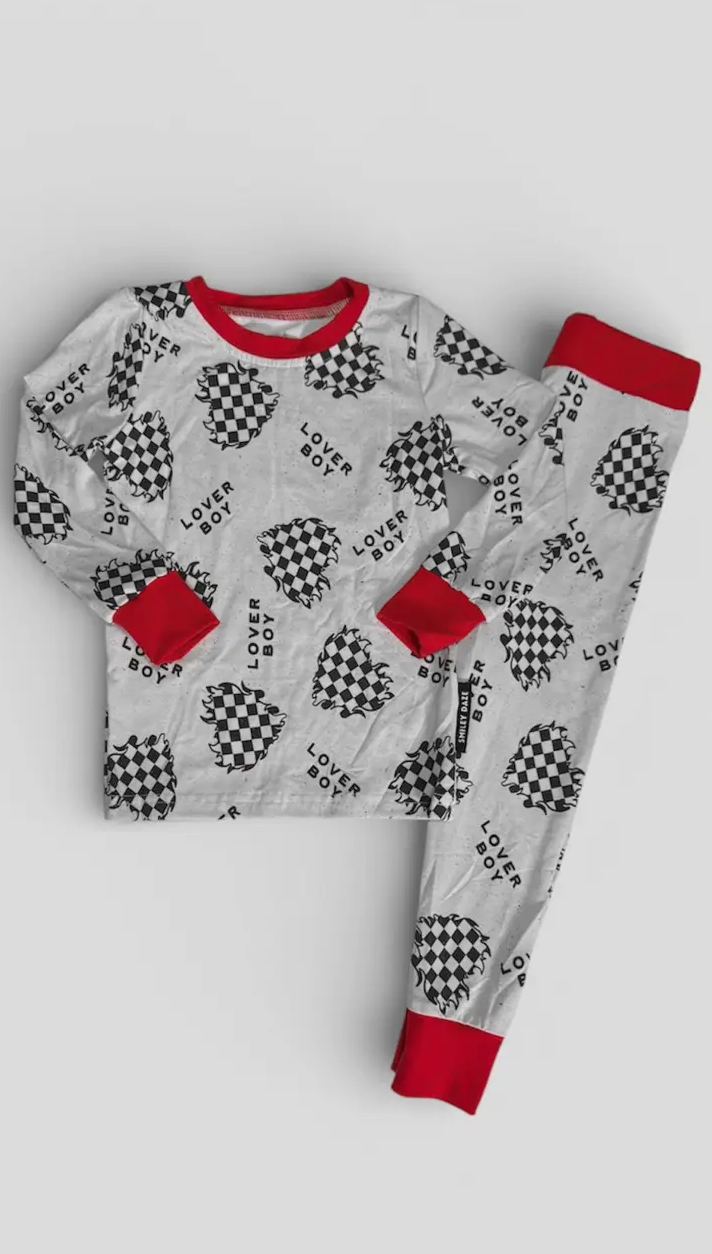Lover boy sleep set