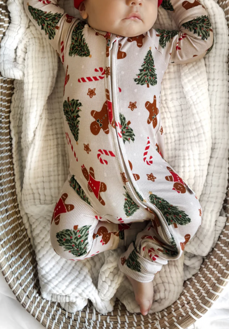 Gingerbread Dreams sleeper