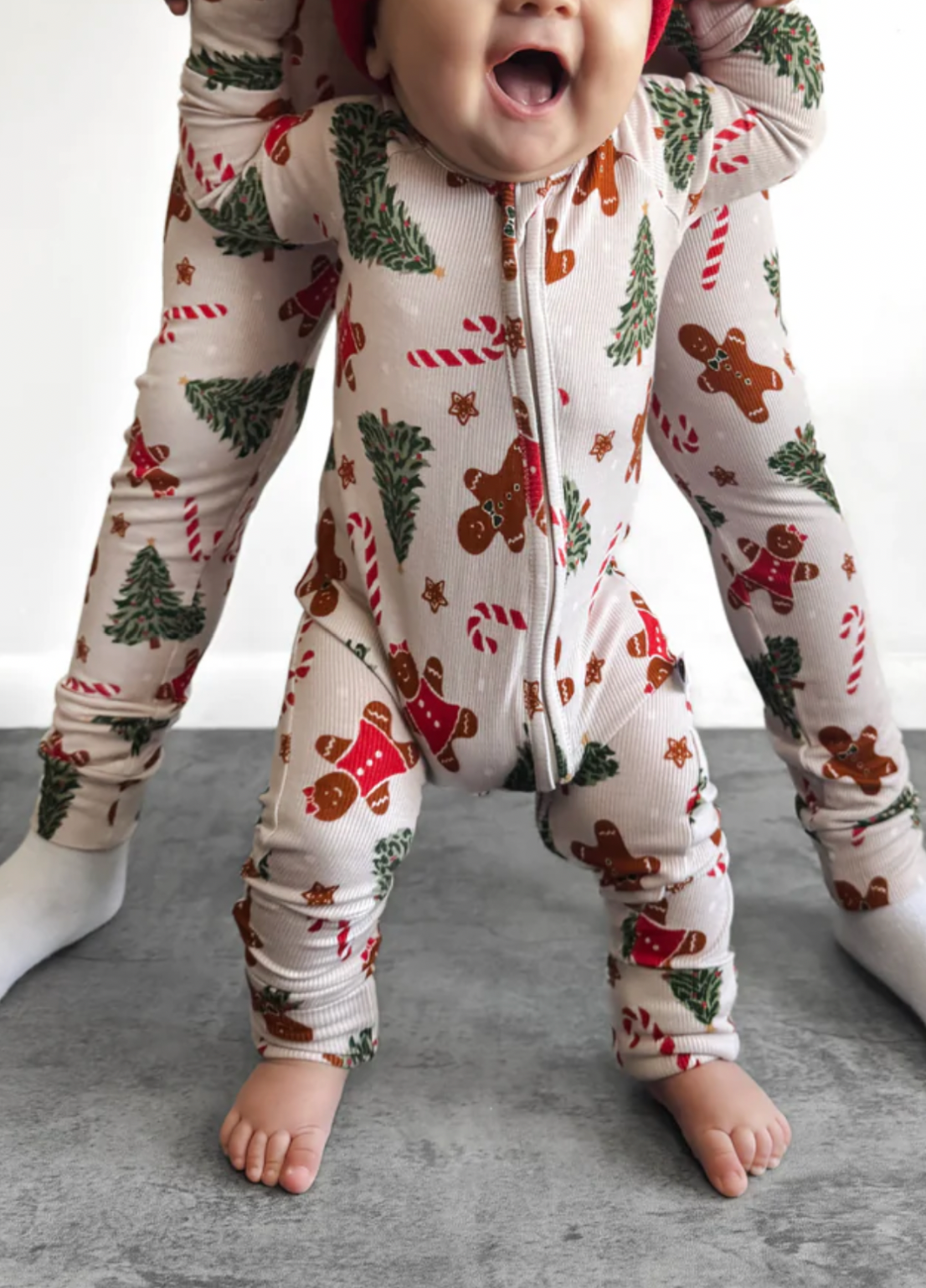 Gingerbread Dreams sleeper