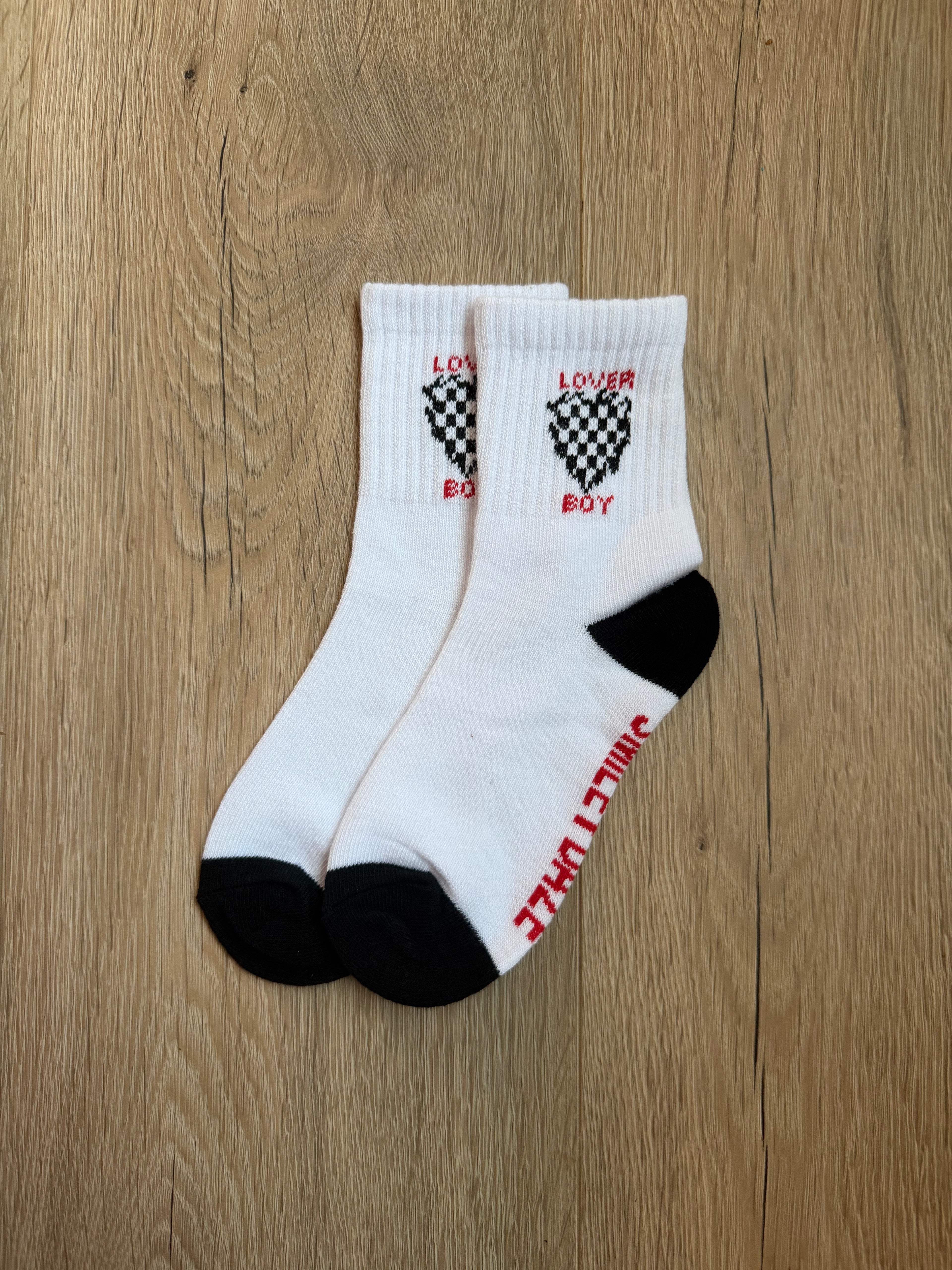 Lover boy crew socks
