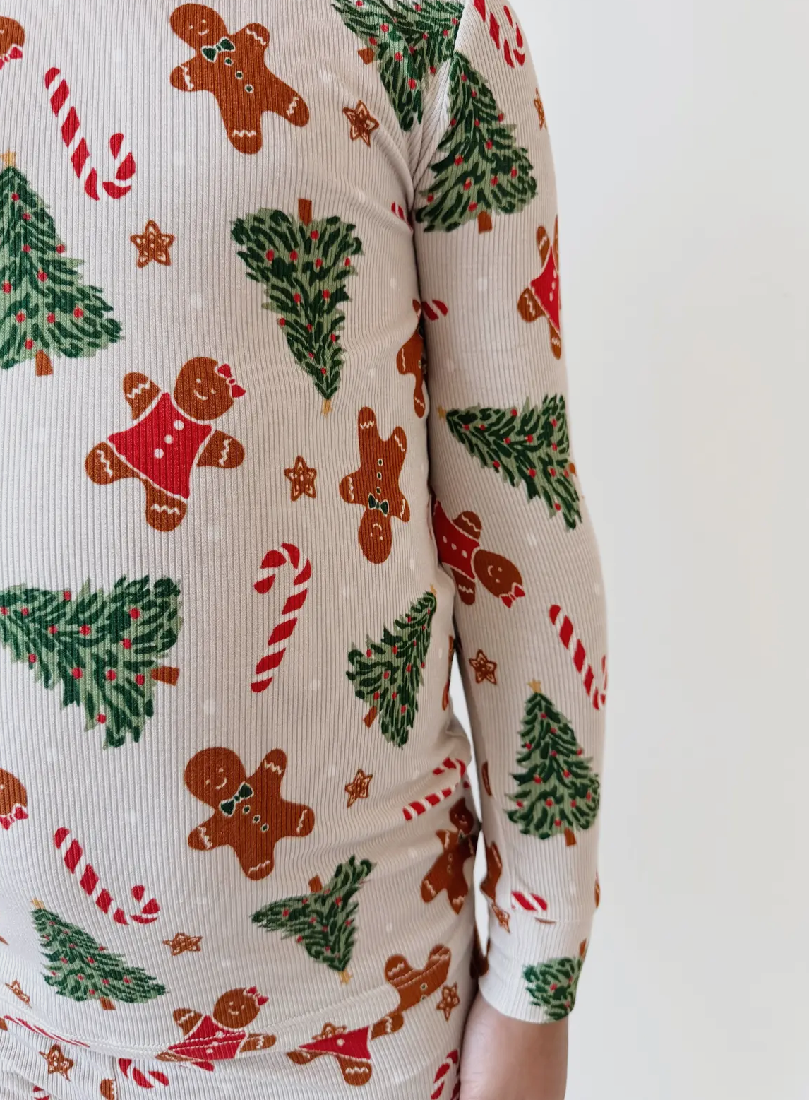 Gingerbread dreams sleep set