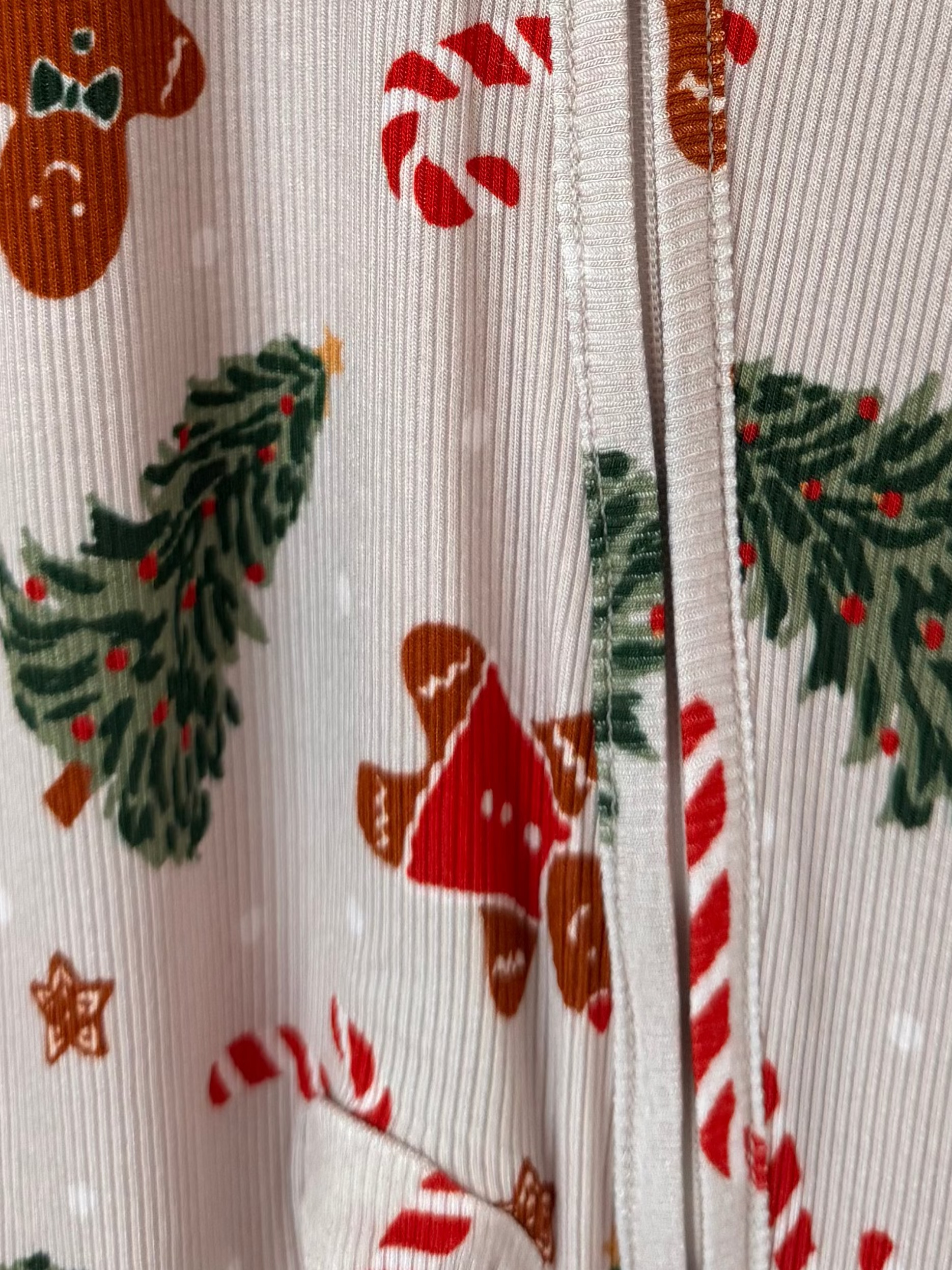 Gingerbread Dreams sleeper