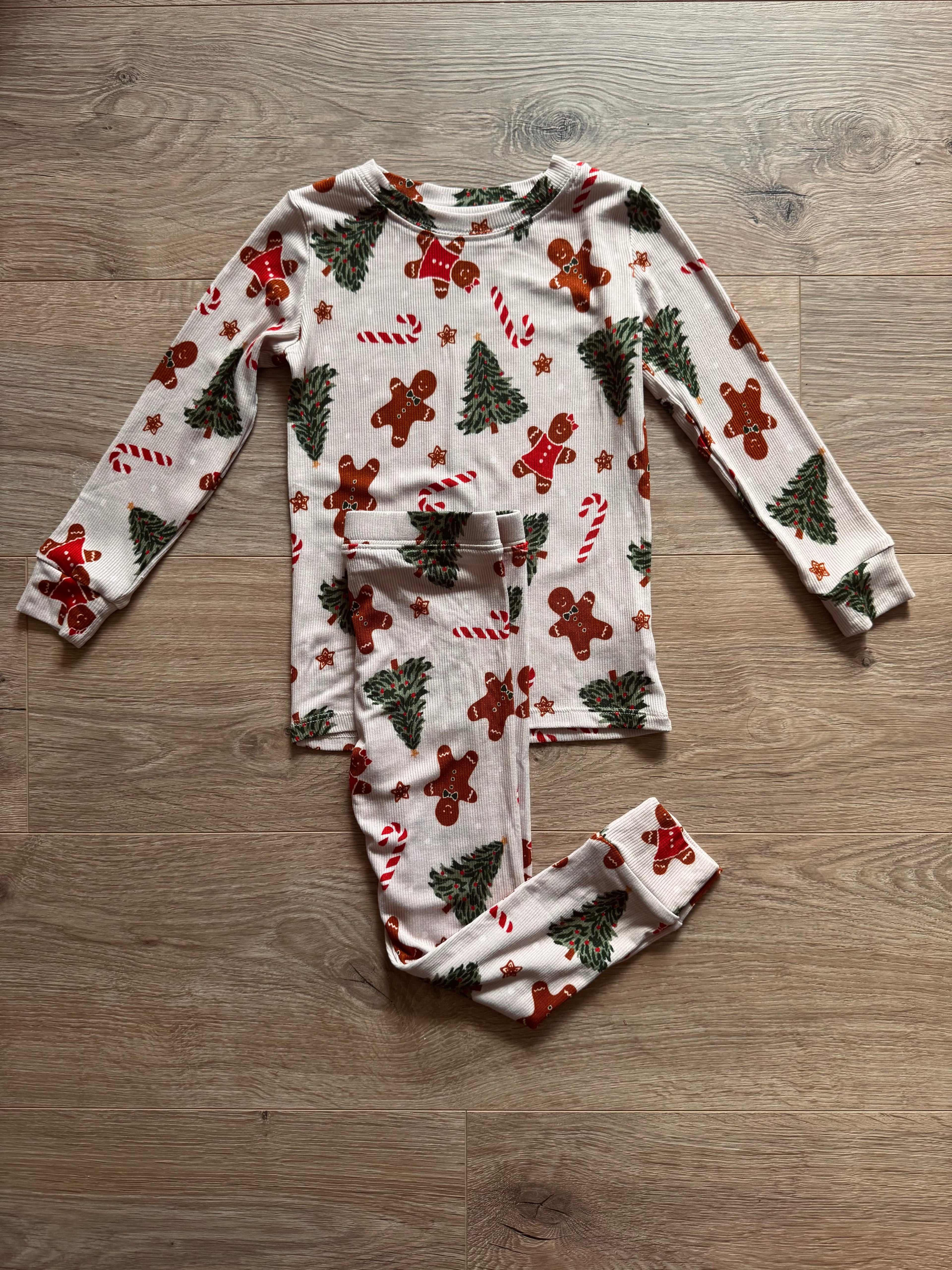 Gingerbread dreams sleep set